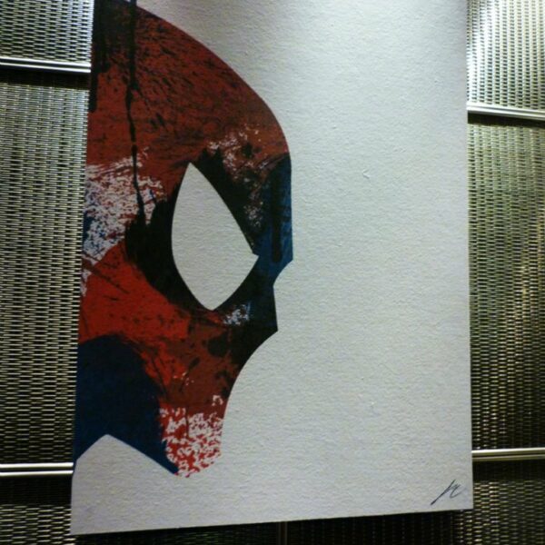 Spider-Man McAfee Focus