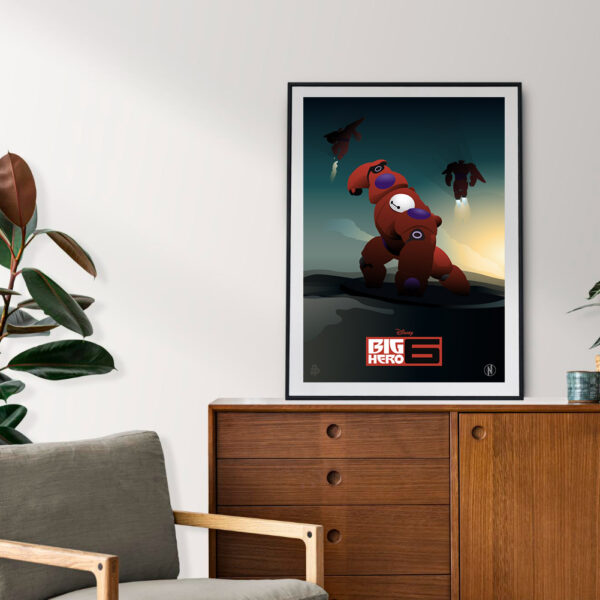 Big Hero 6