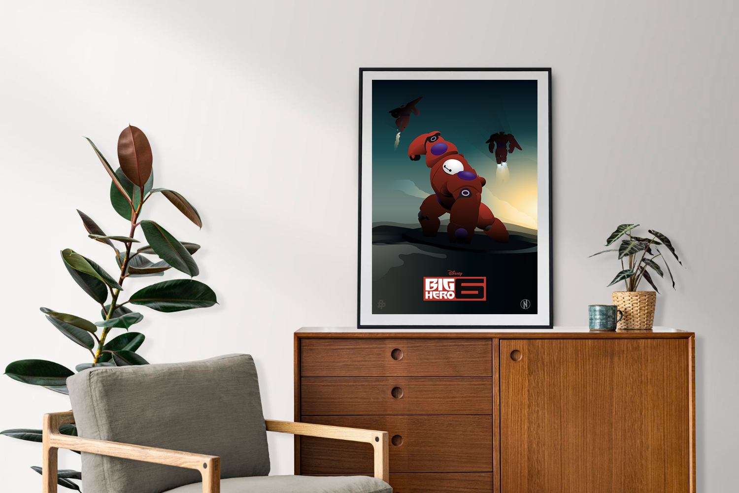 Big Hero 6
