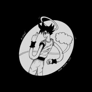 Inktober 2025 - jour 17 : orné