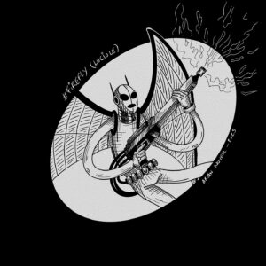 Inktober 2025 - Jour 23 : Luciole (Firefly)