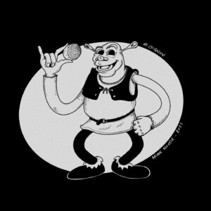 Inktober 2025 - Jour 27 : Oignon