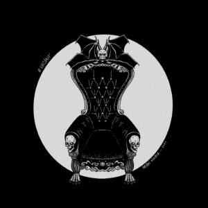 Inktober 2025 - Jour 30 : Vacant