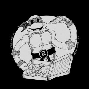 Inktober 2025 - Jour 31 : Récompense