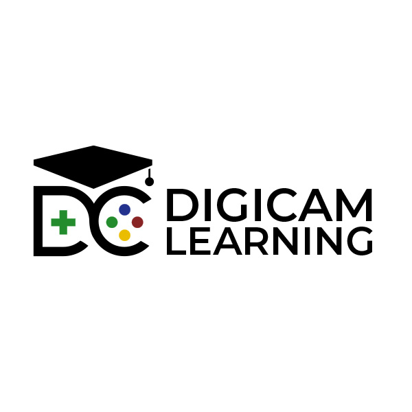 Nouveau Logo de DigiCam Learning