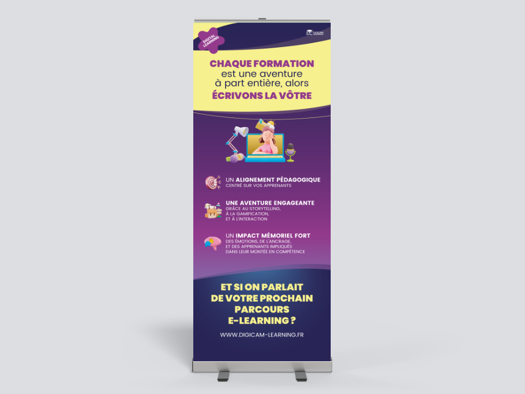 Roll Up Digicam Learning