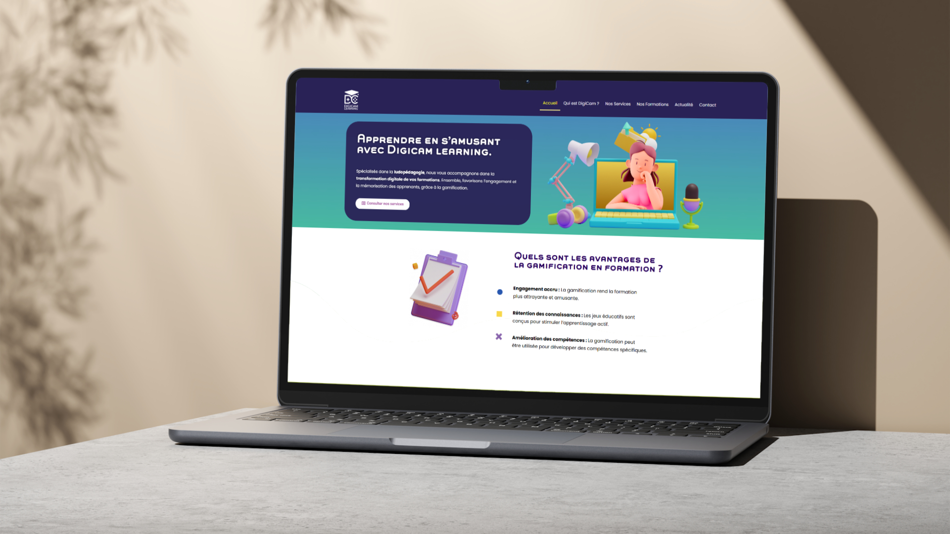 Site web Digicam Learning