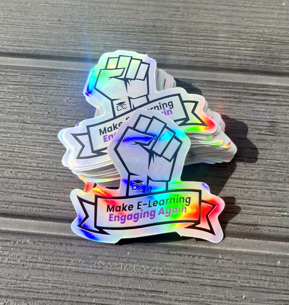 stickers pour DigiCam Learning